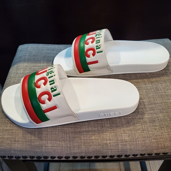 Gucci slides - Picture 3 of 5